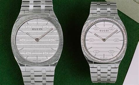 gucci watch warranty check